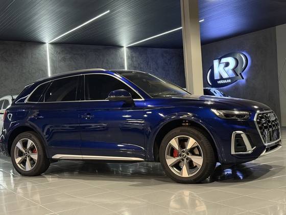 AUDI Q5 2.0 45 TFSI GASOLINA S-LINE QUATTRO S TRONIC